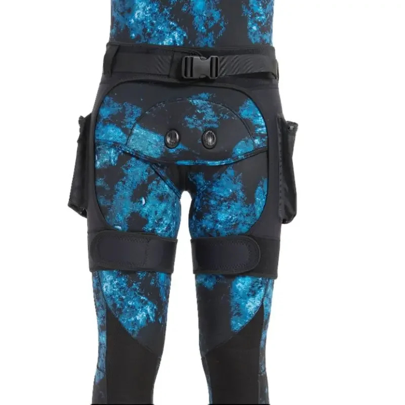 Top Tech Accessories - Celana Pendek Selam Neoprene HOT Tech