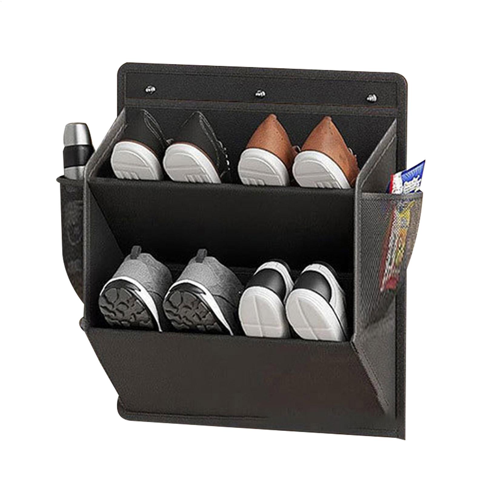 Tech Room Accessories - Rak Sepatu untuk Dinding RV, Rak
