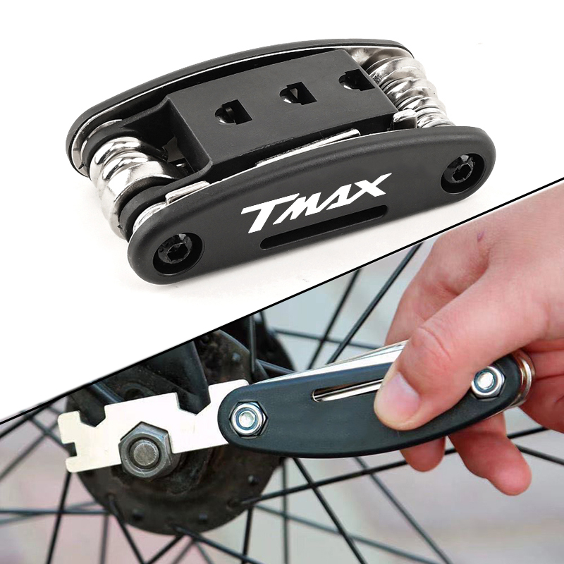 Top Tech Accessories - Untuk YAMAHA TMAX560 TMAX530 TMAX T-MAX