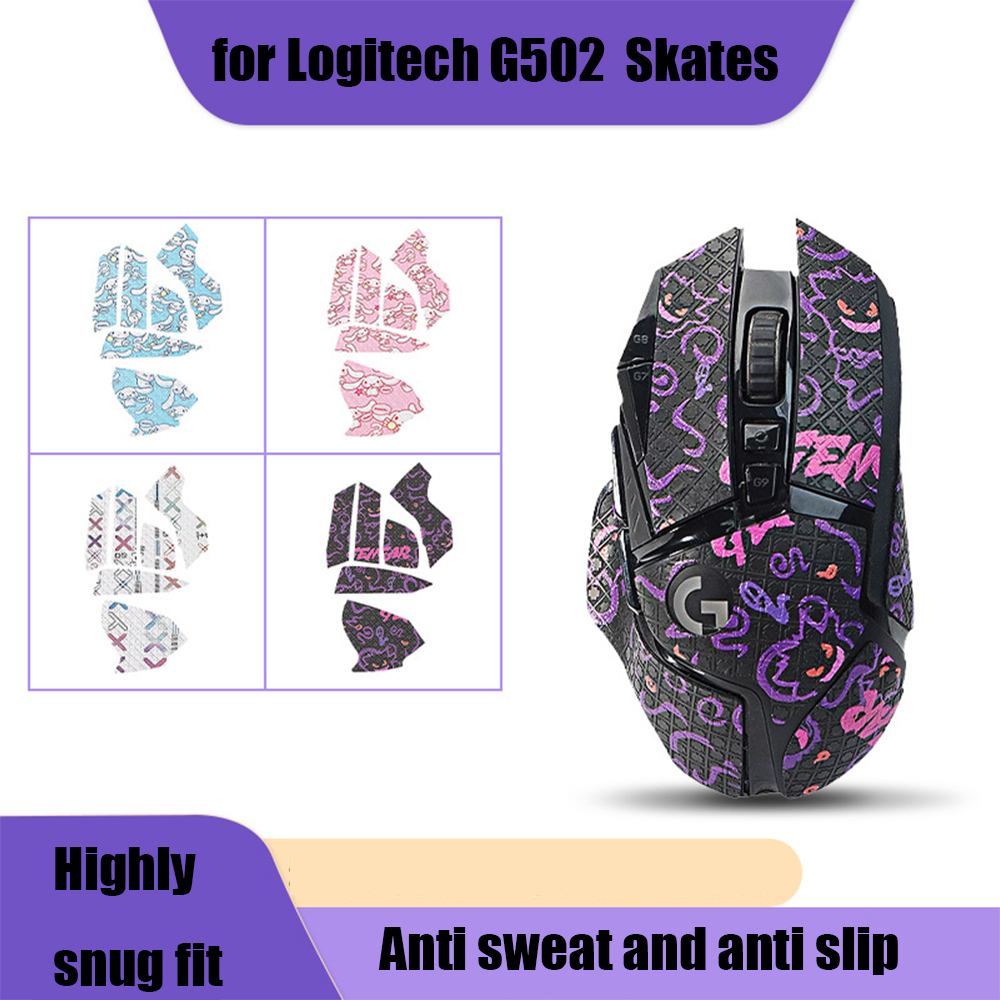Logitech Mouse G502 - Untuk Logitech G502 pita pegangan Mouse