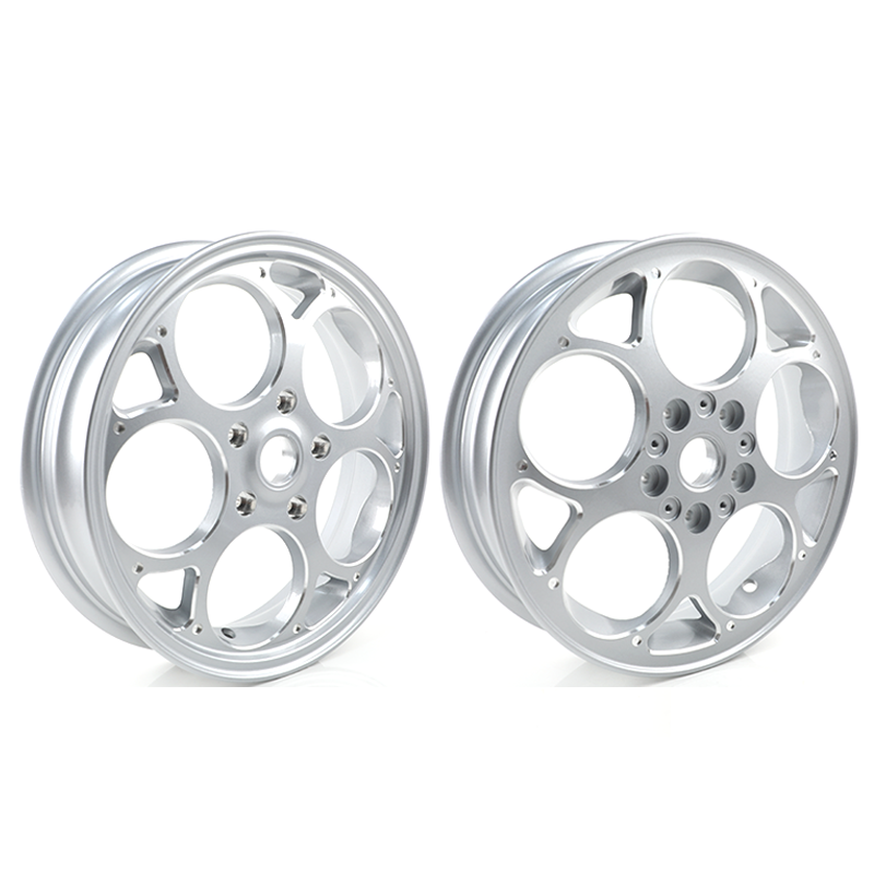 Tech Accessories Hub - Velg Roda Motor Depan Belakang 12
