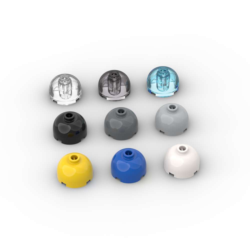 Top Tech Accessories - MOC 10 buah 30367 553 bundar