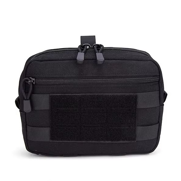 Useful Tech Accessories - Tas Ransel Taktis, Kantong Utilitas MOLLE,