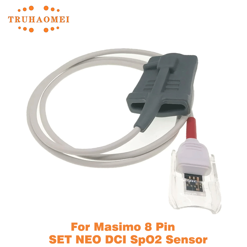 Top Tech Accessories - Sensor SpO2 Dapat Digunakan Kembali 8