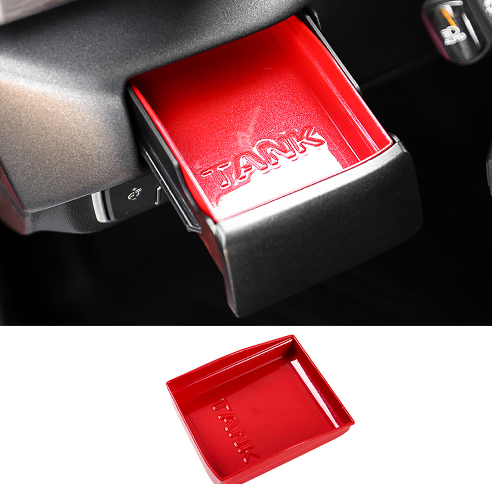 Tech Accessories Storage - Untuk Tank 300 Tahun 2021-2025, Kotak