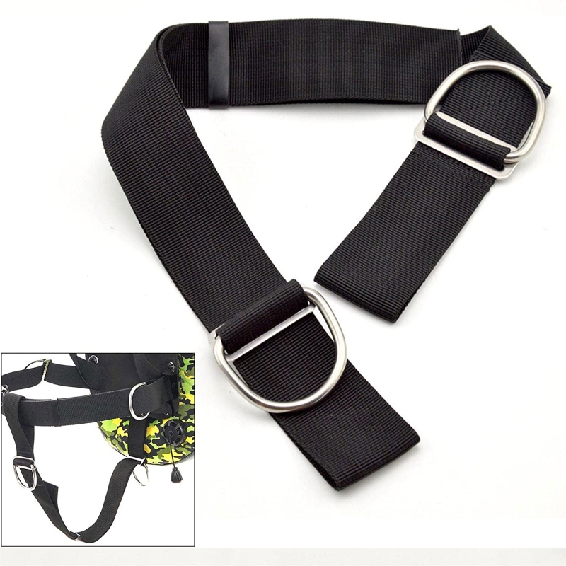 Tech Gear Accessories - Tali Selangkangan Selam Teknis yang Dapat
