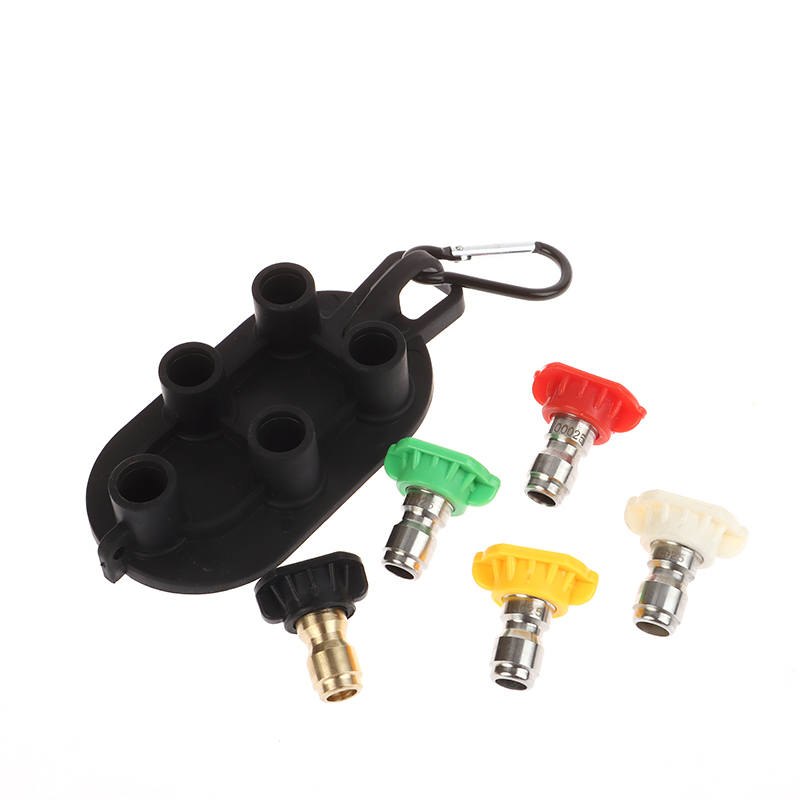 Useful Tech Accessories - Set ujung mesin cuci tekanan tinggi,