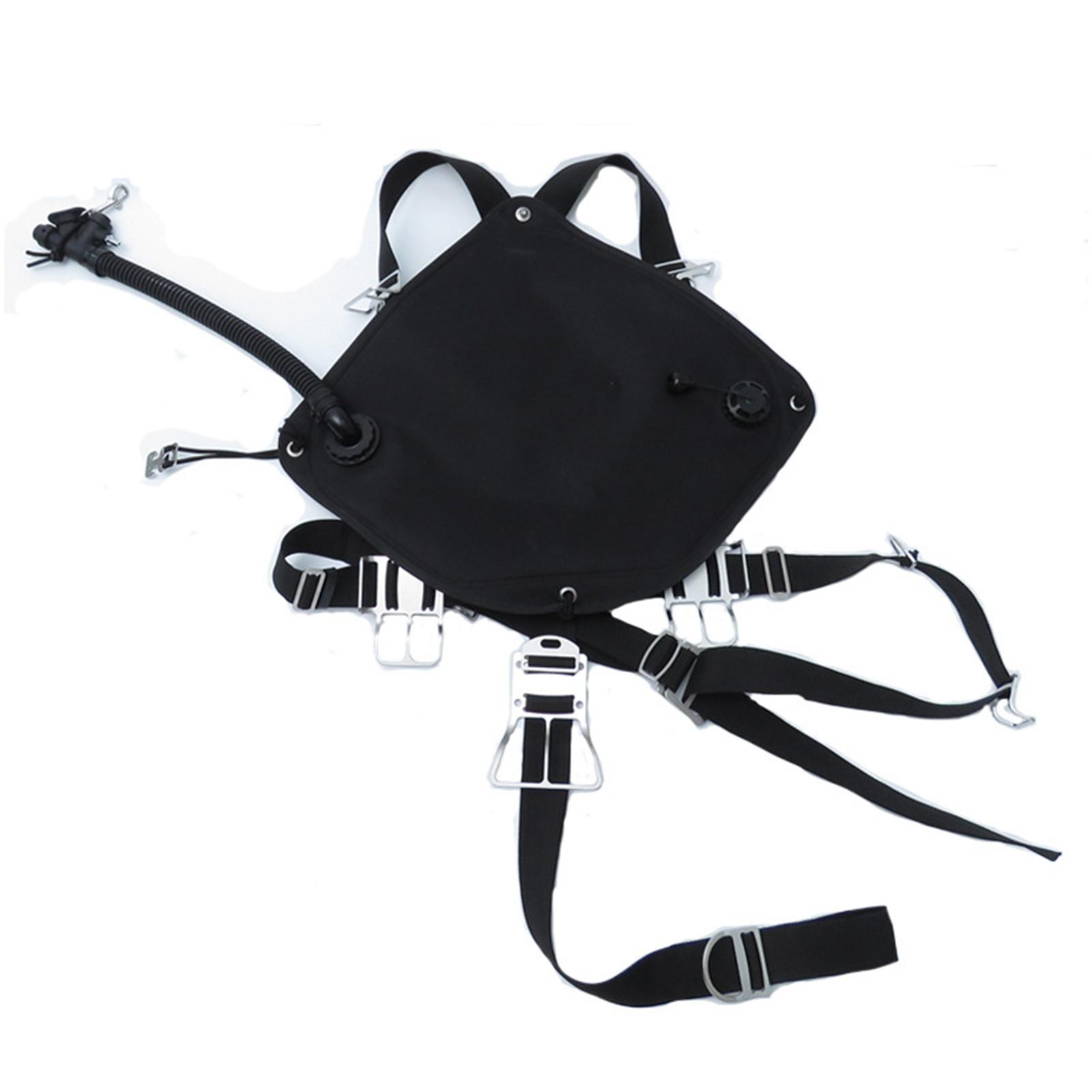 Tech Gear Accessories - Penahan Sabuk Pemberat Tech Diving dari