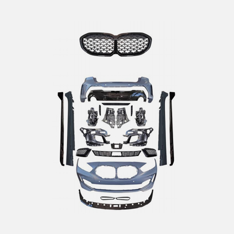 Top Tech Accessories - Plastik PP Untuk BMW F40 Seri