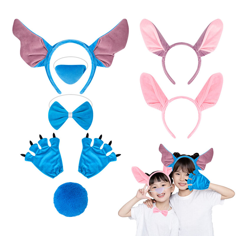 Useful Tech Accessories - Stitttches Ikat Kepala Malaikat Multifungsi Aksesori