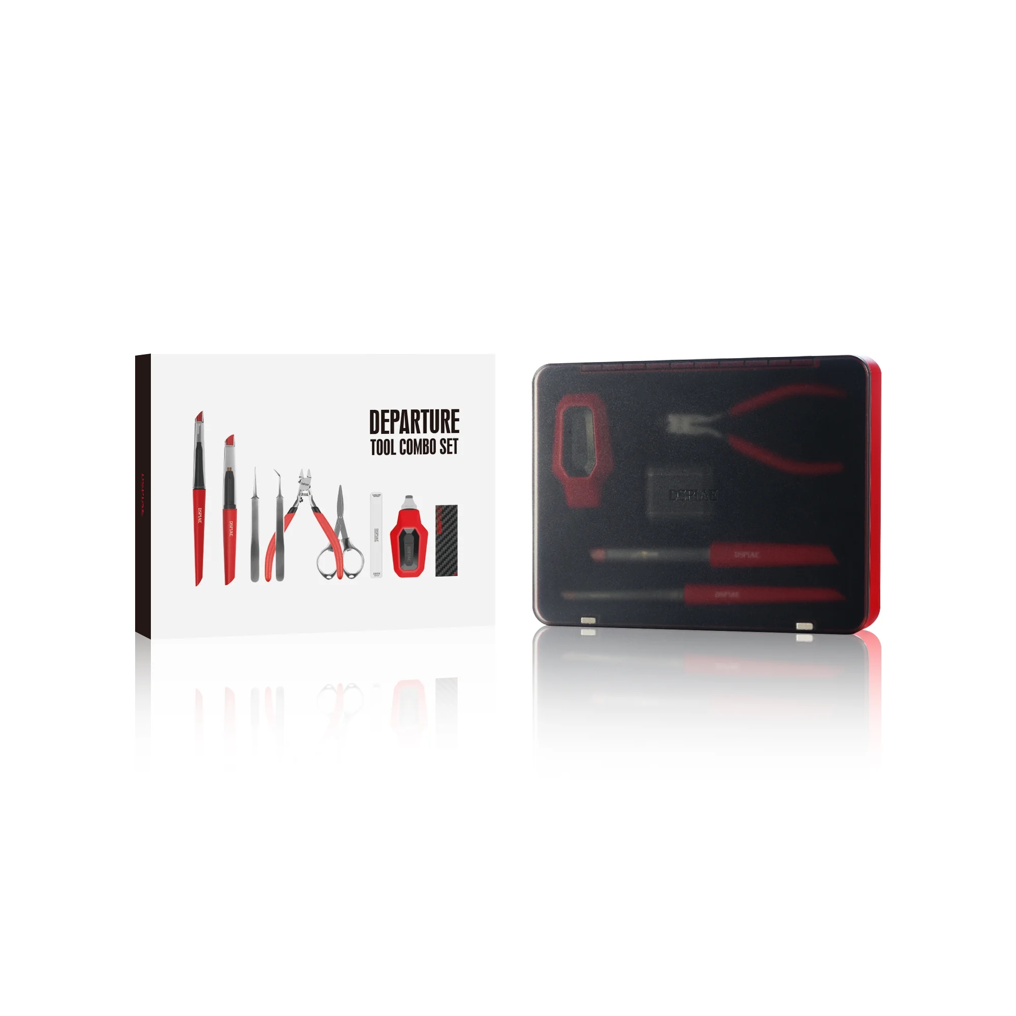 Top Tech Accessories - DSPIAE TC-S01 Set Alat Model Multifungsi