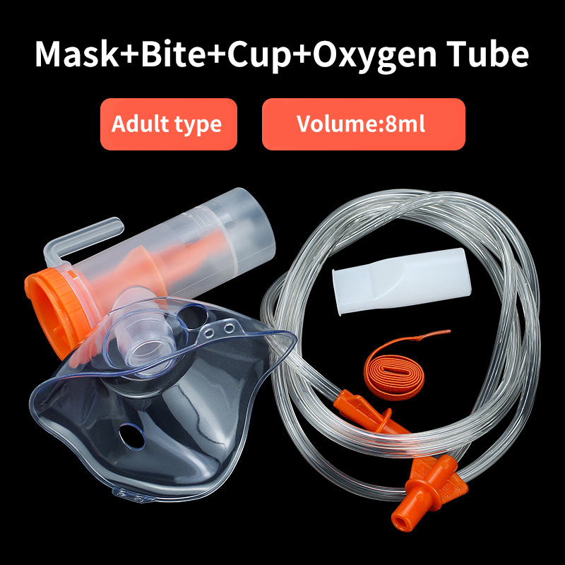 Useful Tech Accessories - JUSTLANG masker Nebulizer untuk kompresor mesin