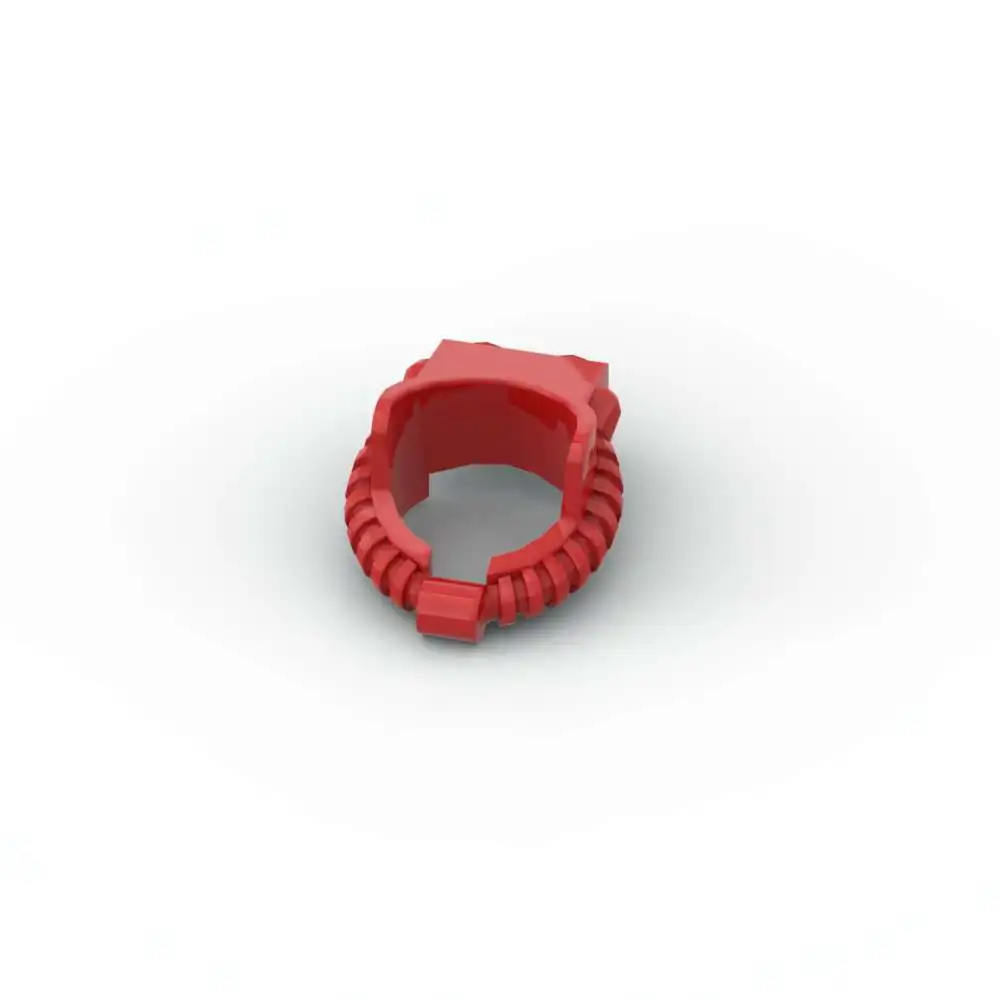 Tech Accessories Gift Ideas - MOC 10 Buah 6158 Fire Idea