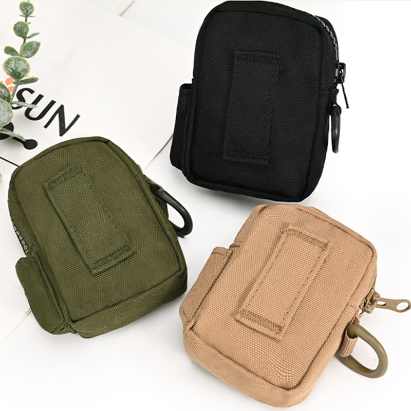 Useful Tech Accessories - Tas Pinggang Taktis Multifungsi untuk Olahraga