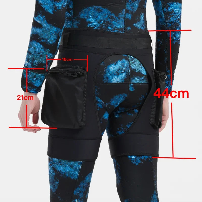 Celana Pendek Selam Neoprene H - Top Tech Accessories ulasan dan harga