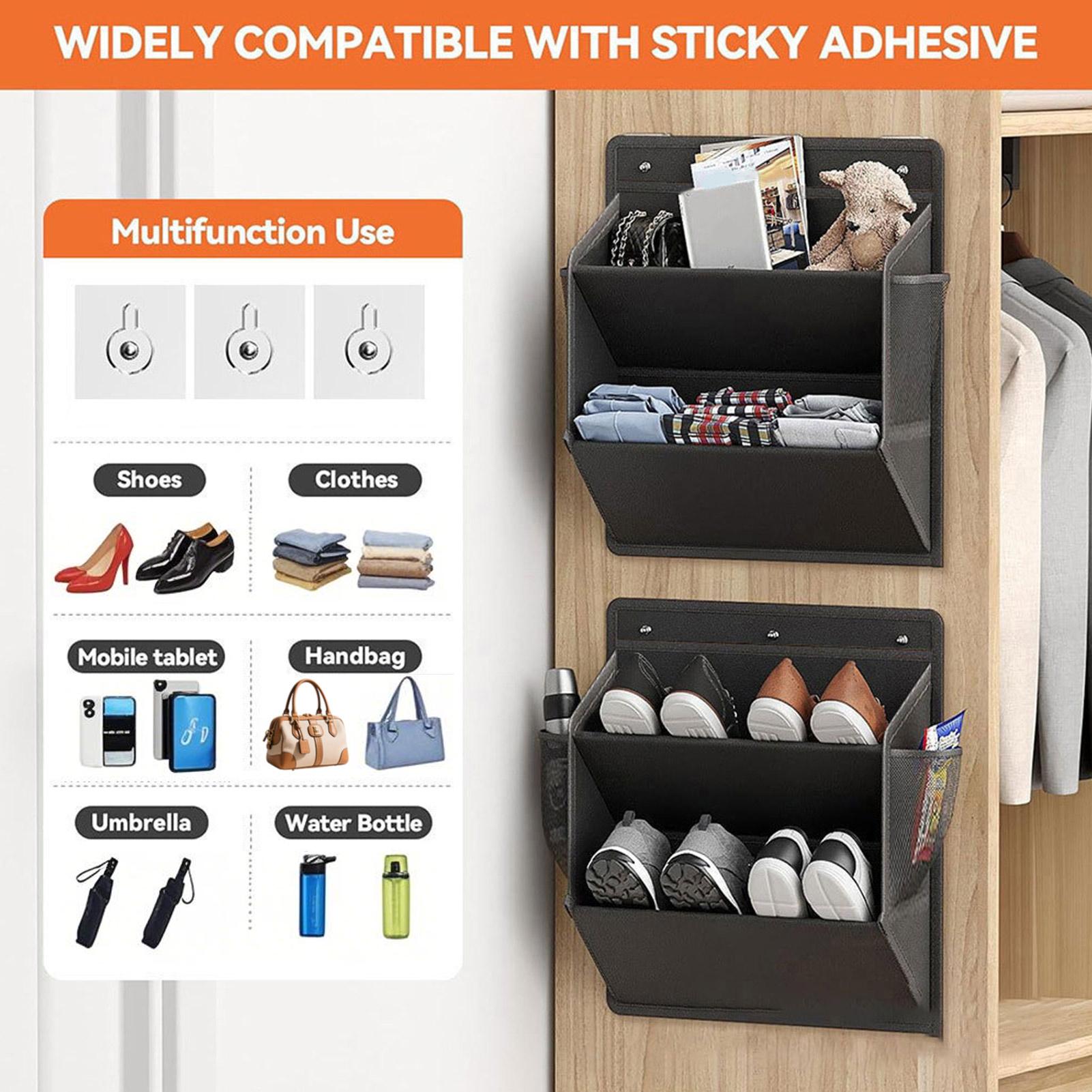 Rak Sepatu untuk Dinding RV, R - Tech Room Accessories ulasan dan harga