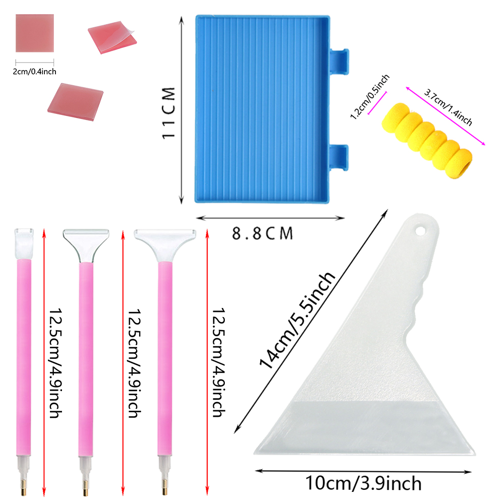 Perlengkapan Alat Lukis Berlia - Useful Tech Accessories ulasan dan harga