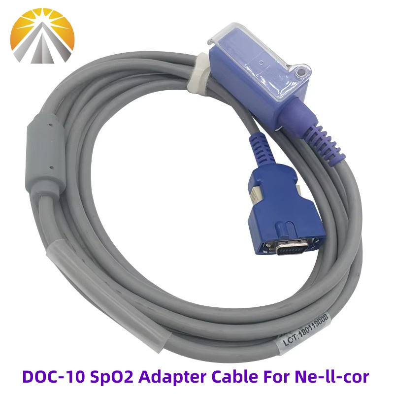 Kabel ekstensi Sensor SpO2 dap - Top Tech Accessories ulasan dan harga