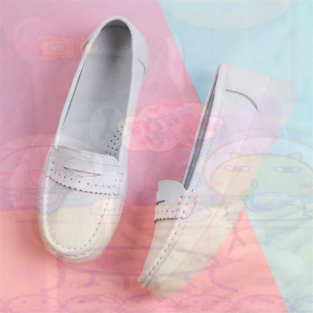 Moccasin Mengemudi Sepatu Rema - Tech Girl Accessories ulasan dan harga