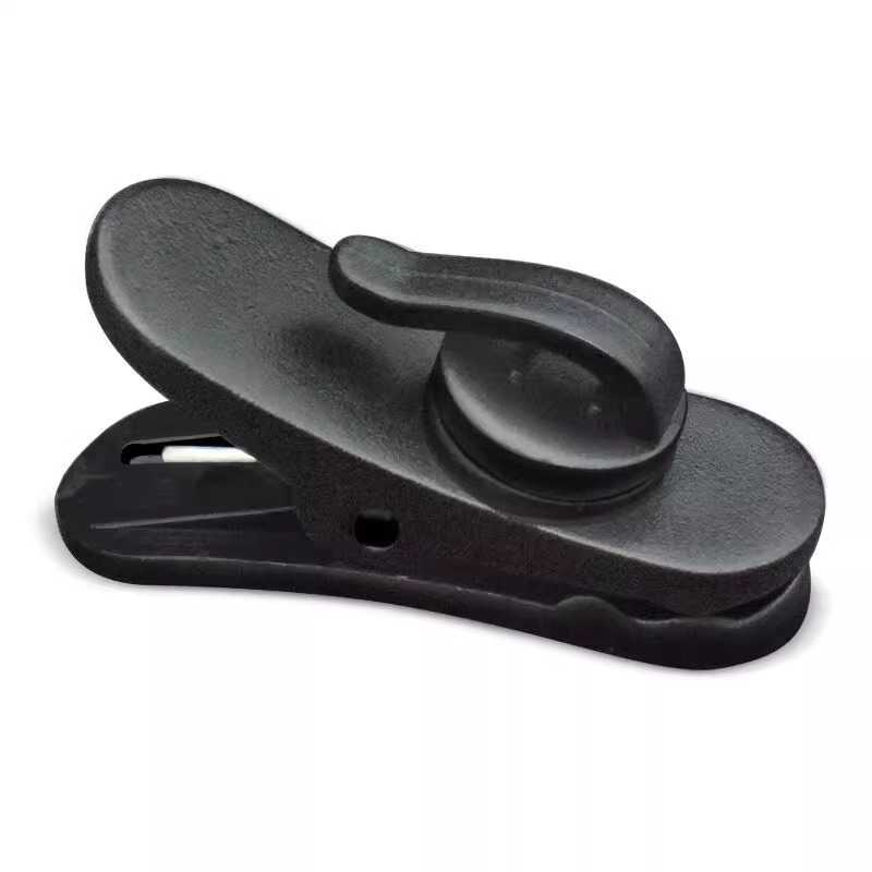 10 buah klip kabel earphone be - Desk Cable Clip ulasan dan harga