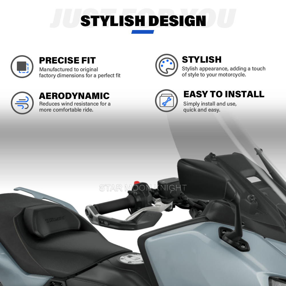 Untuk Yamaha TMAX 560 T-MAX 56 - Tech Accessories List ulasan dan harga