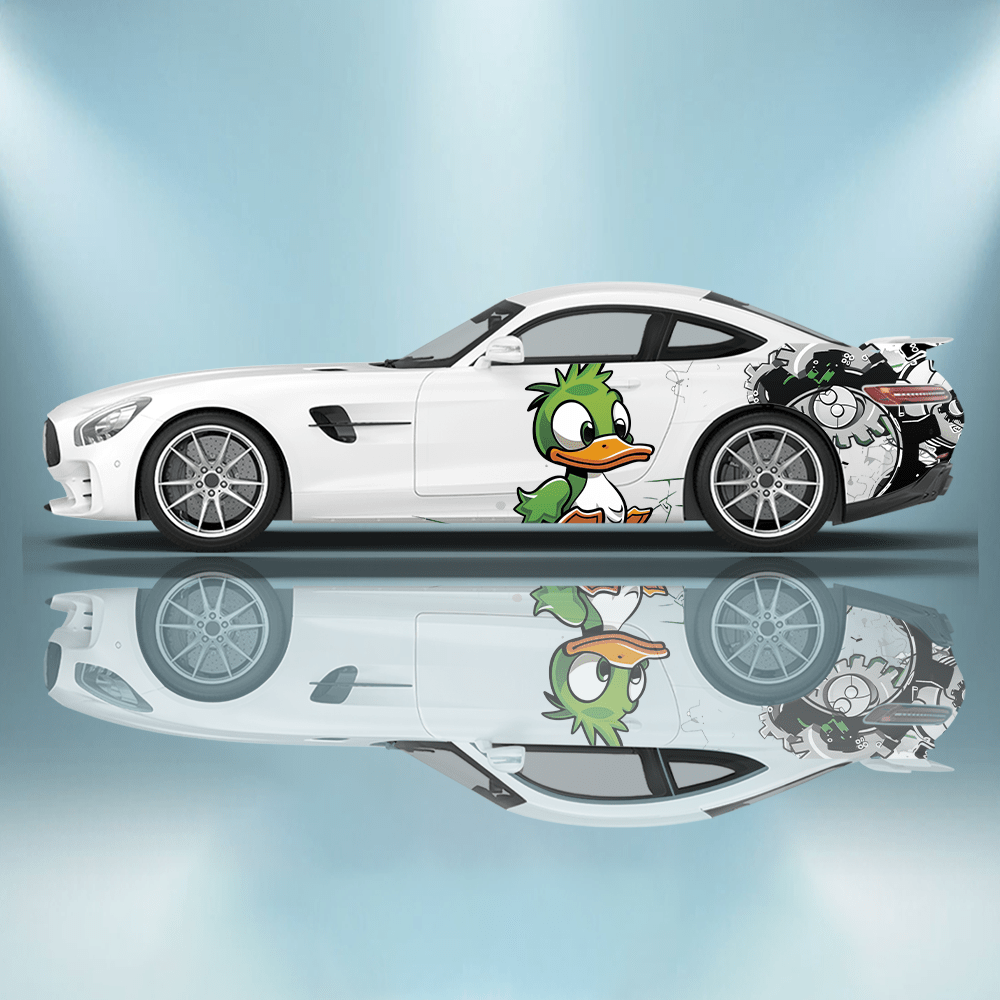 Stiker Pembungkus Vinil Mobil  - Tech Gear Accessories ulasan dan harga