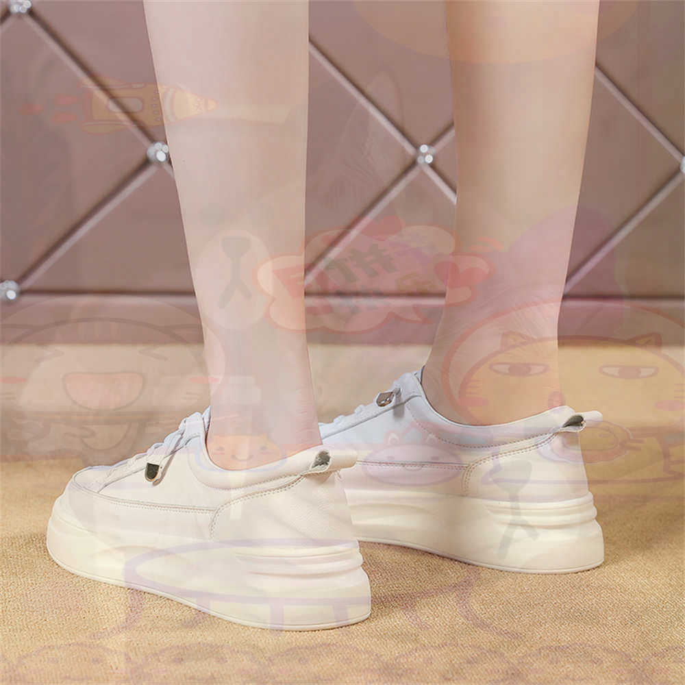 Sepatu Pantofel Chunky Berenda - Tech Girl Accessories ulasan dan harga