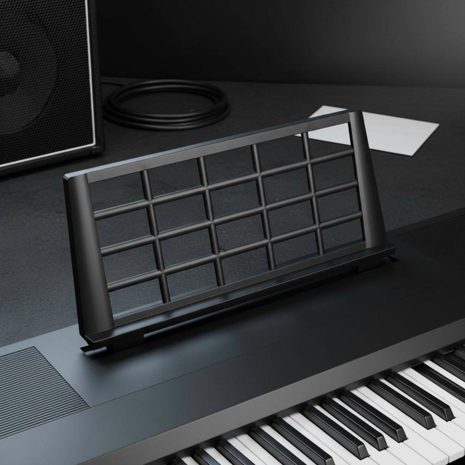 Stand Musik Kokoh Rak Lembar U - Tech Room Accessories ulasan dan harga