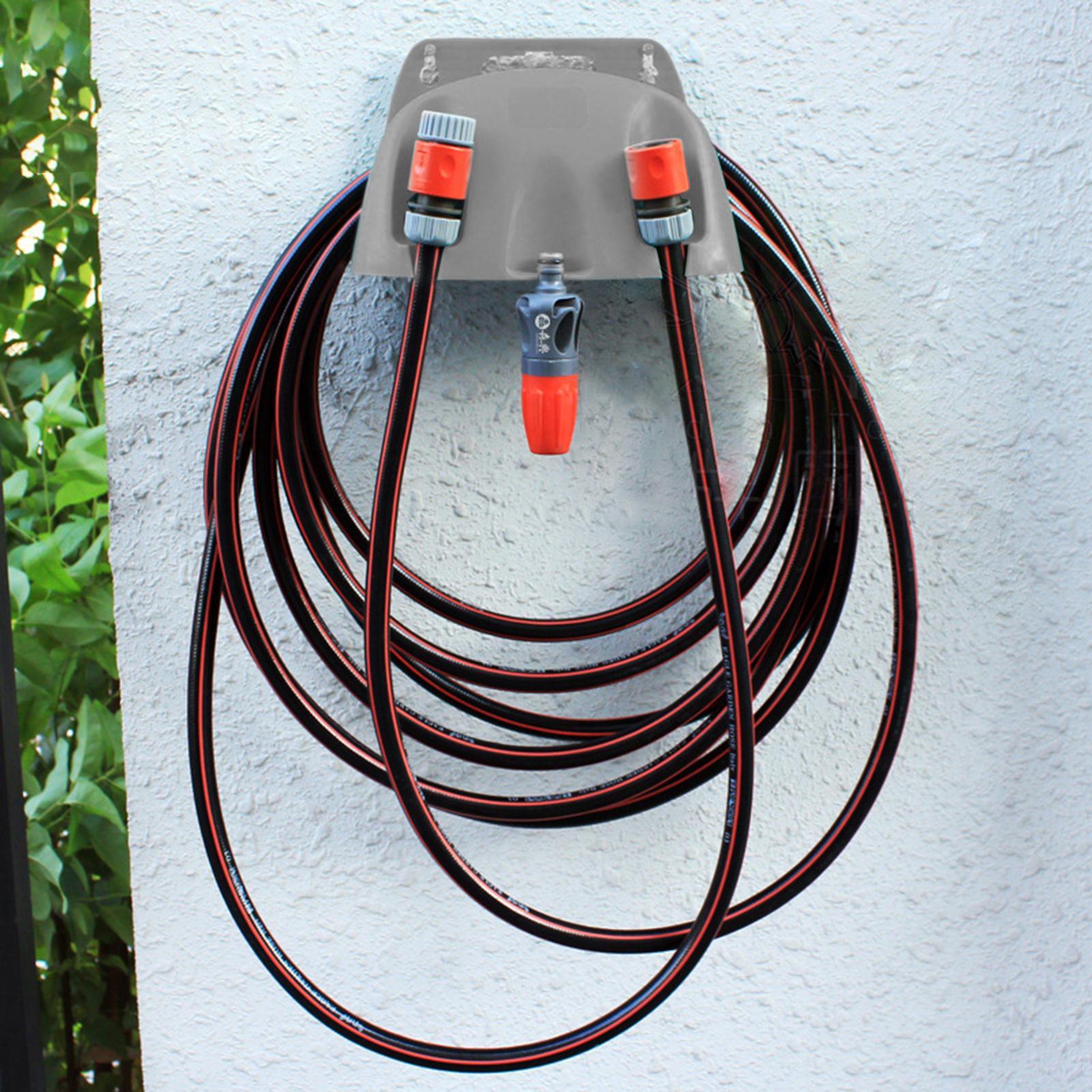 Rak Penyimpanan Selang Air Tug - Tech Room Accessories ulasan dan harga