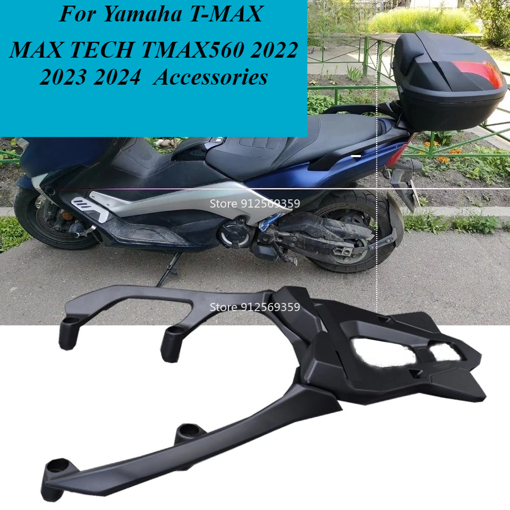 Rak Bagasi Motor Belakang, Bra - Top Tech Accessories ulasan dan harga