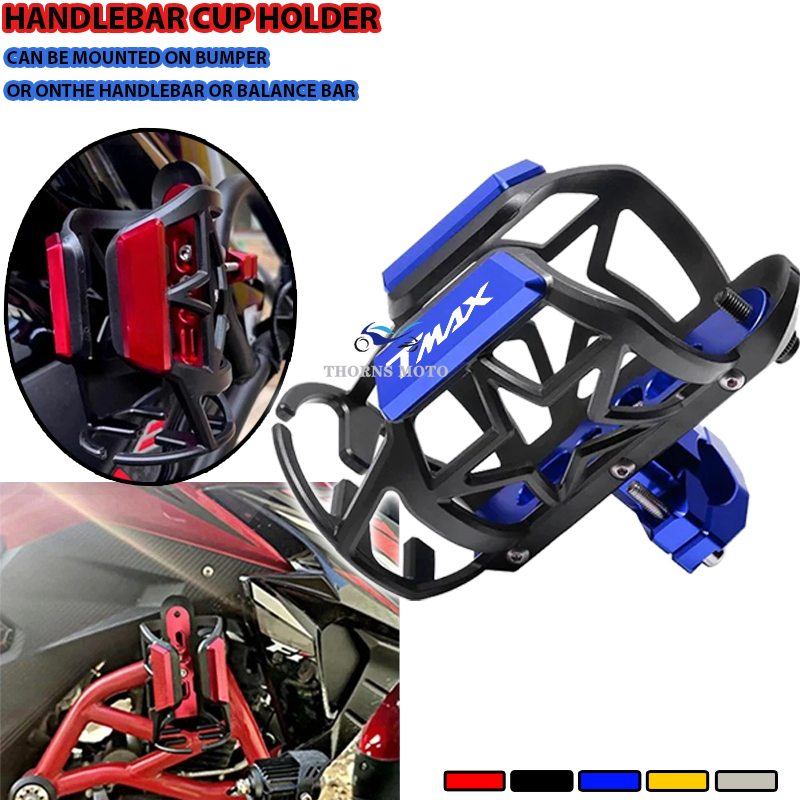 Tempat Botol Kopi Sepeda Motor - Tech Accessories ulasan dan harga