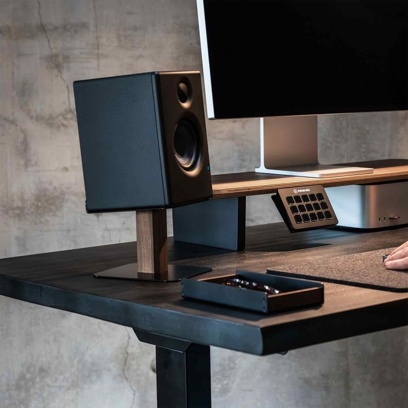 Tempat Penyimpanan Speaker Des - Tech Room Accessories ulasan dan harga