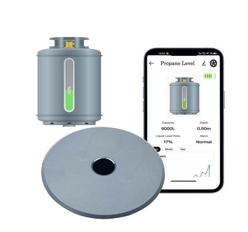EPT TECH LPG2412-BT Pengukur L - Van Tech Accessories ulasan dan harga
