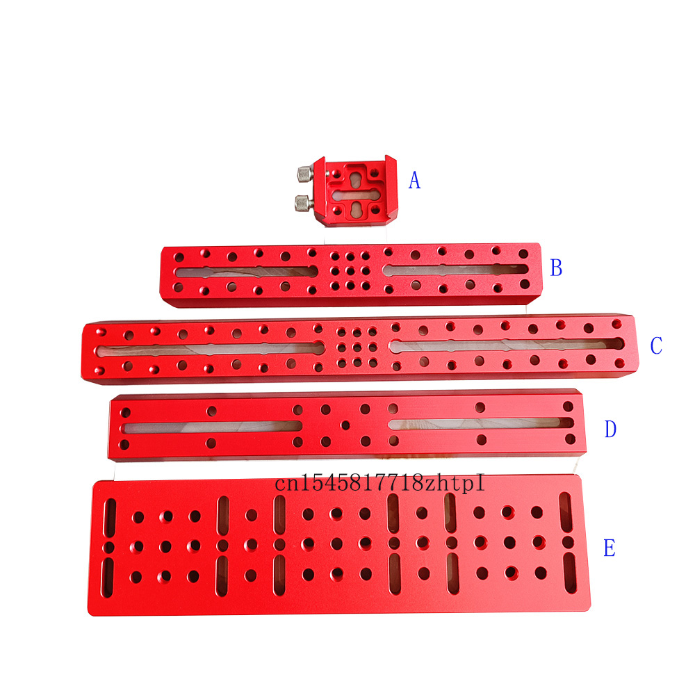 Pelat Dovetail Multifungsi / S - Useful Tech Accessories ulasan dan harga