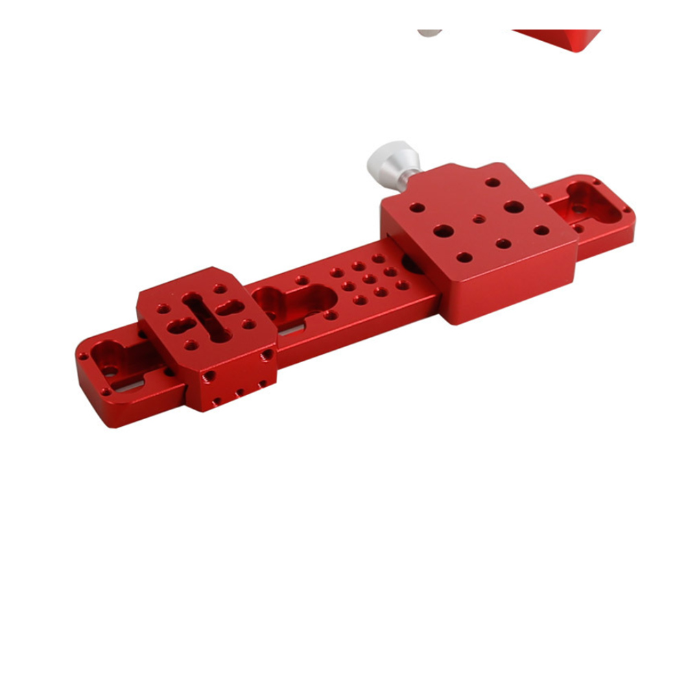 Pelat Dovetail Multifungsi / S - Useful Tech Accessories ulasan dan harga