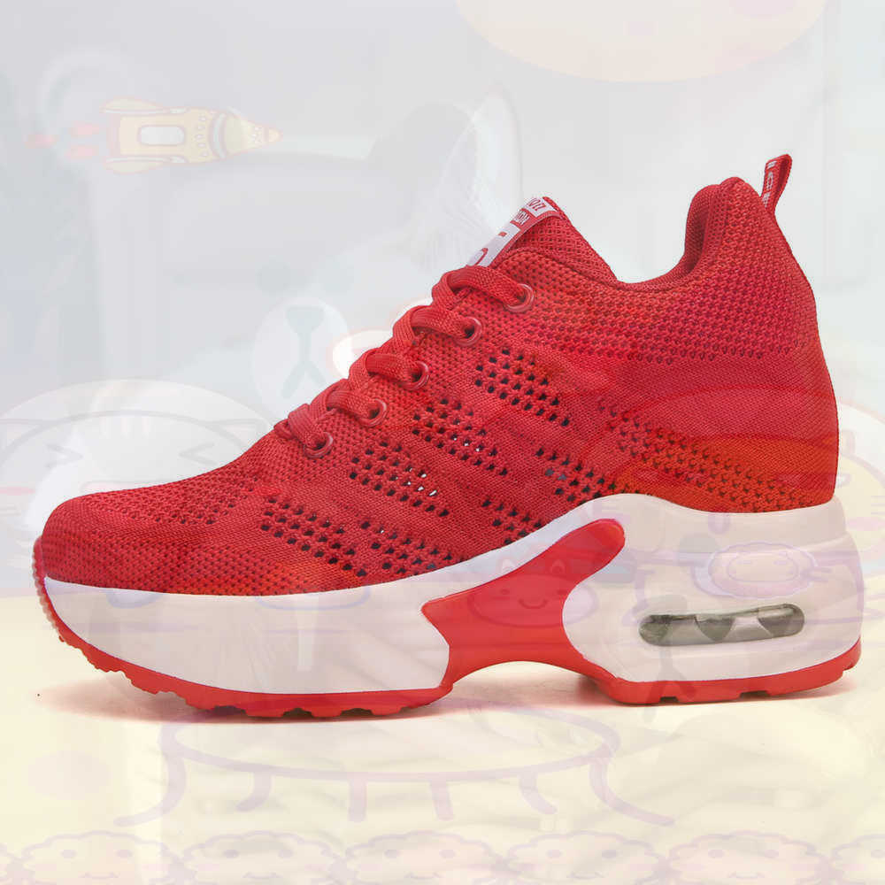 Merah Ukuran 36 Sepatu Wanita  - Tech Girl Accessories ulasan dan harga