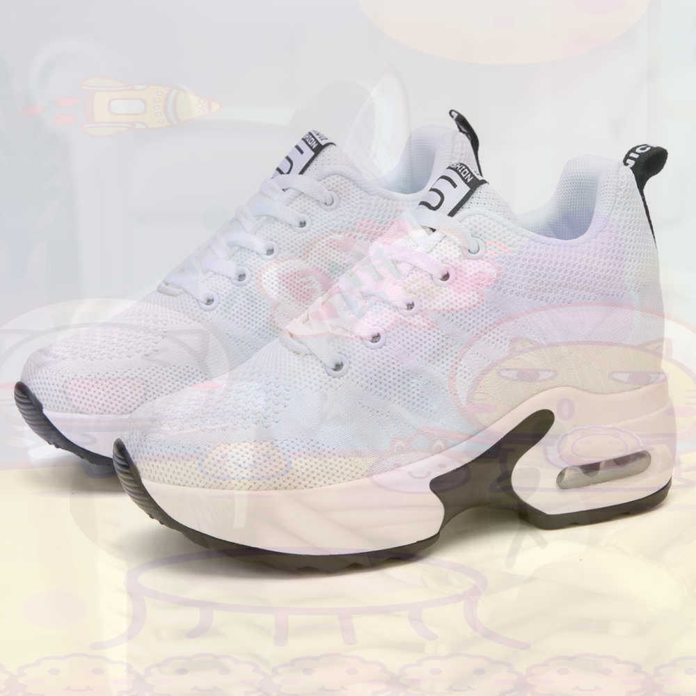 Merah Ukuran 36 Sepatu Wanita  - Tech Girl Accessories ulasan dan harga