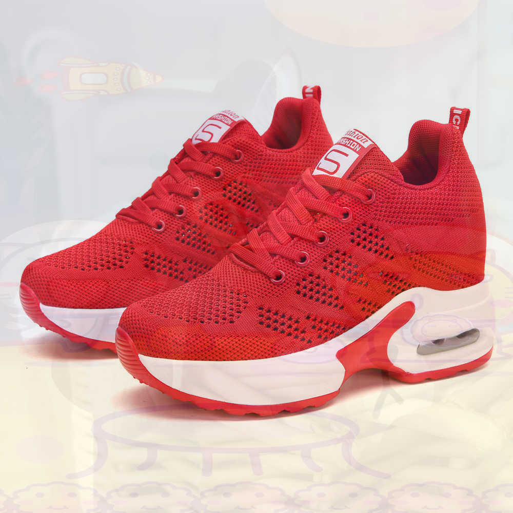Merah Ukuran 36 Sepatu Wanita  - Tech Girl Accessories ulasan dan harga