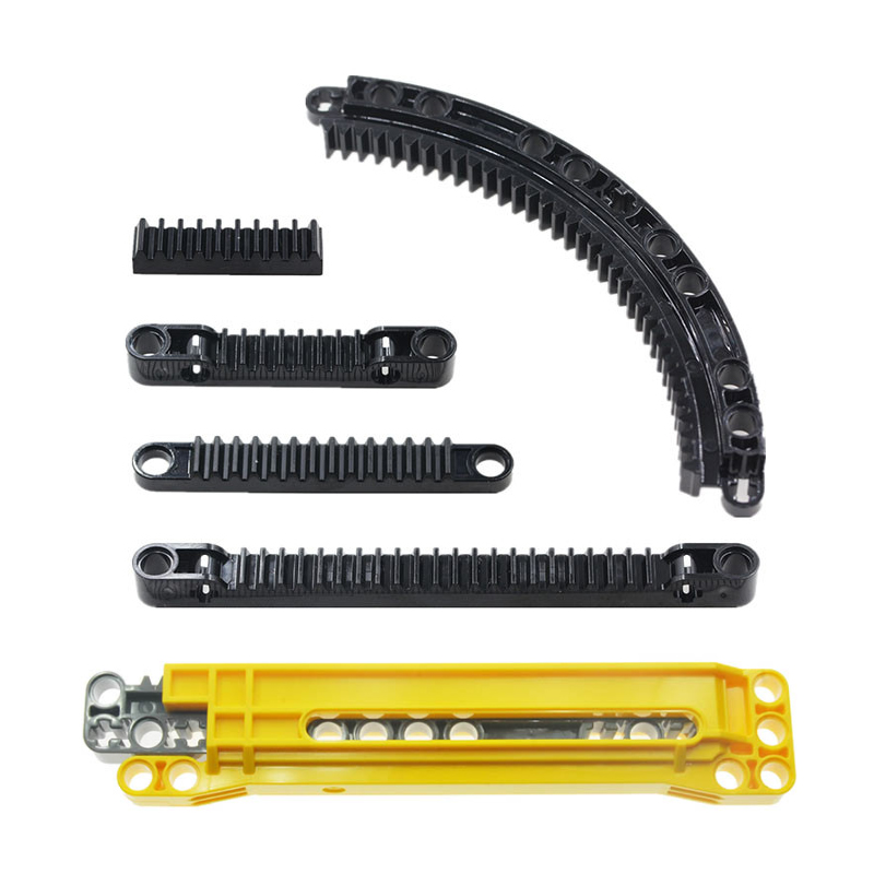 Blok Bangunan Rak Gigi MOC Bag - Tech Gear Accessories ulasan dan harga