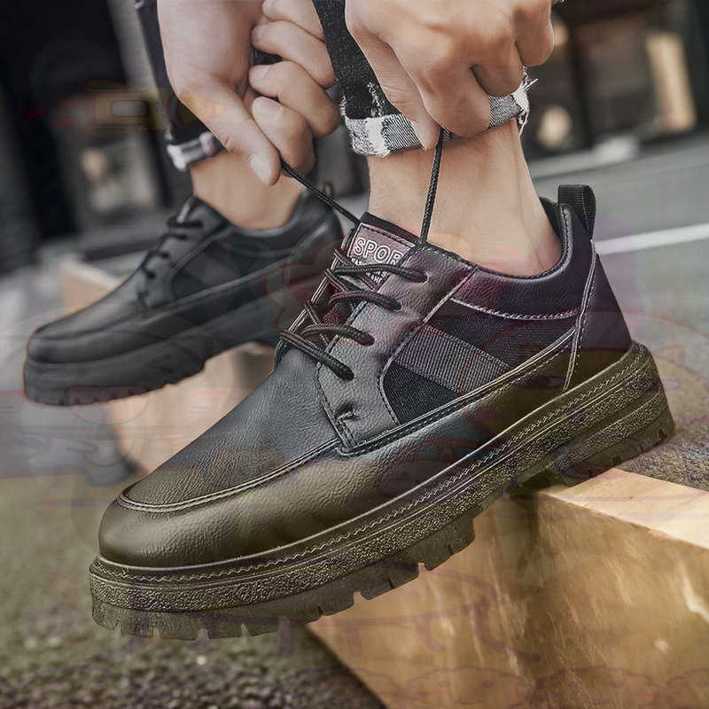Sepatu Pria Tenis Pelatih Fash - Tech Girl Accessories ulasan dan harga