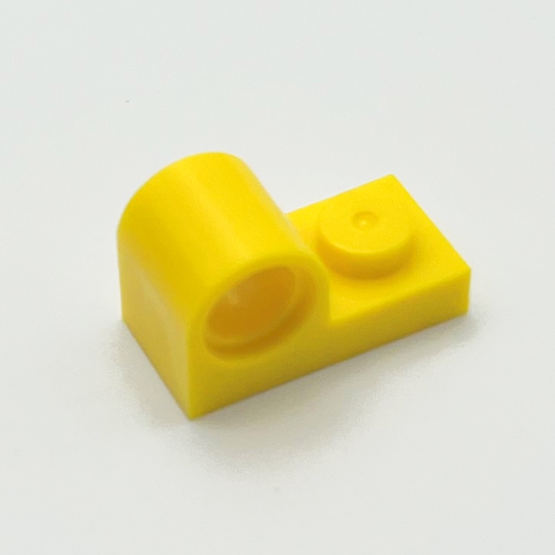 Lot 11458 pelat 1x2 dengan lub - Top Tech Accessories ulasan dan harga