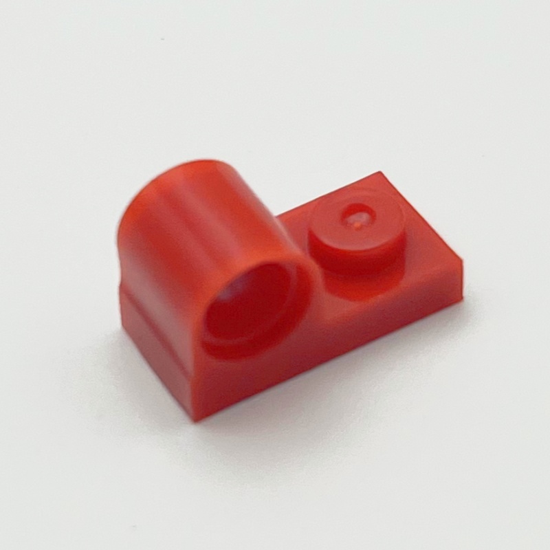 Lot 11458 pelat 1x2 dengan lub - Top Tech Accessories ulasan dan harga