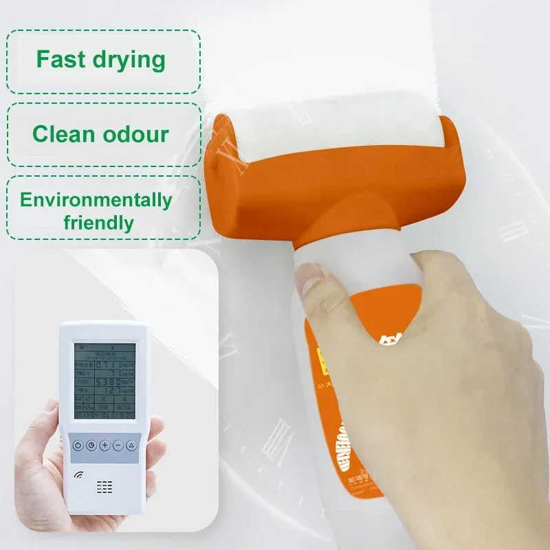 Cat Tembok Antimikroba Kuat Be - Tech Room Accessories ulasan dan harga