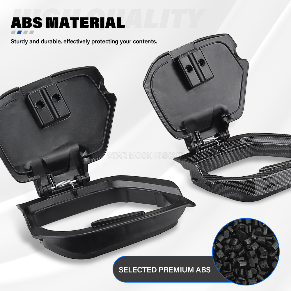 Penutup Kotak Peralatan Motor  - Tech Accessories List ulasan dan harga