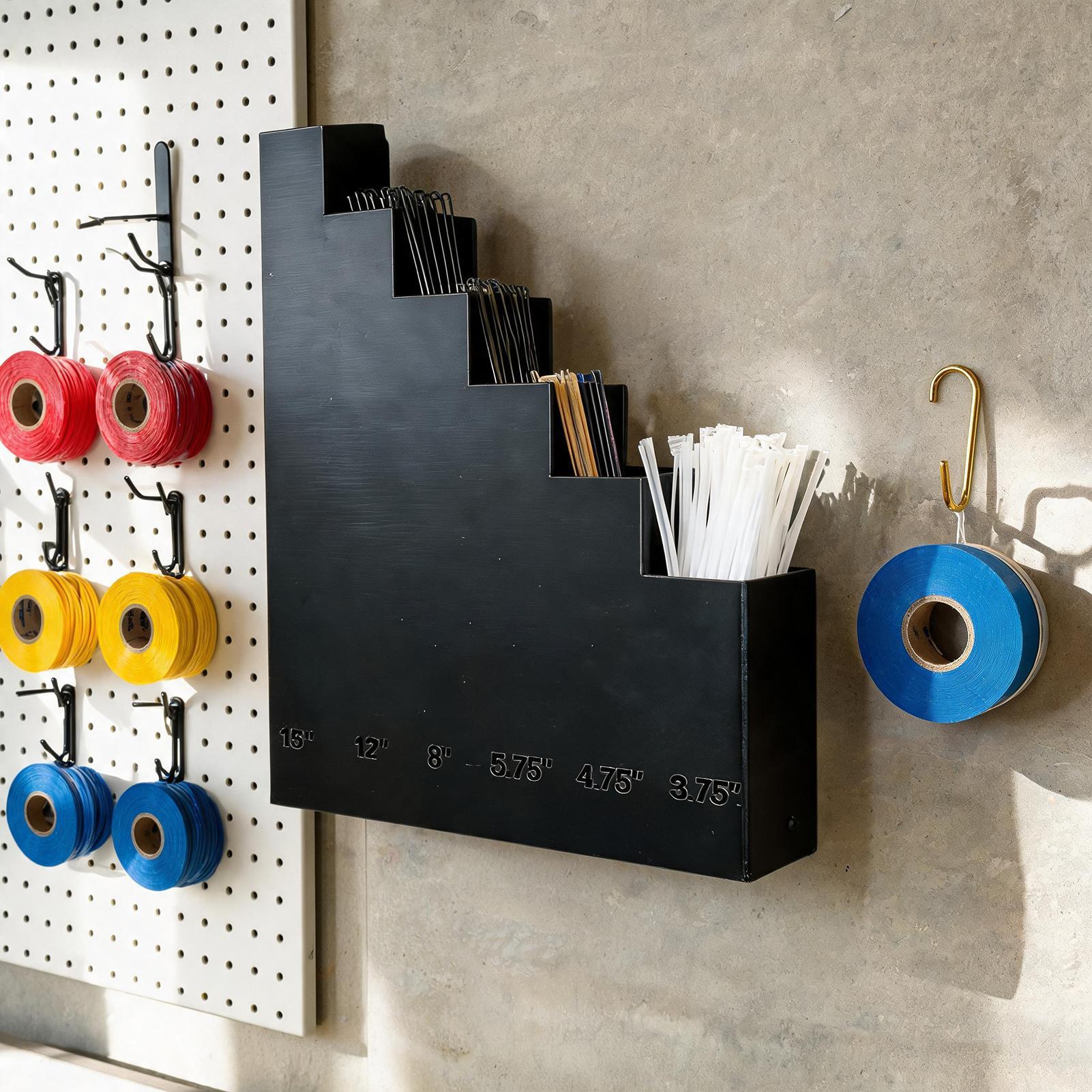 Rak Dinding Hemat Ruang untuk  - Tech Room Accessories ulasan dan harga