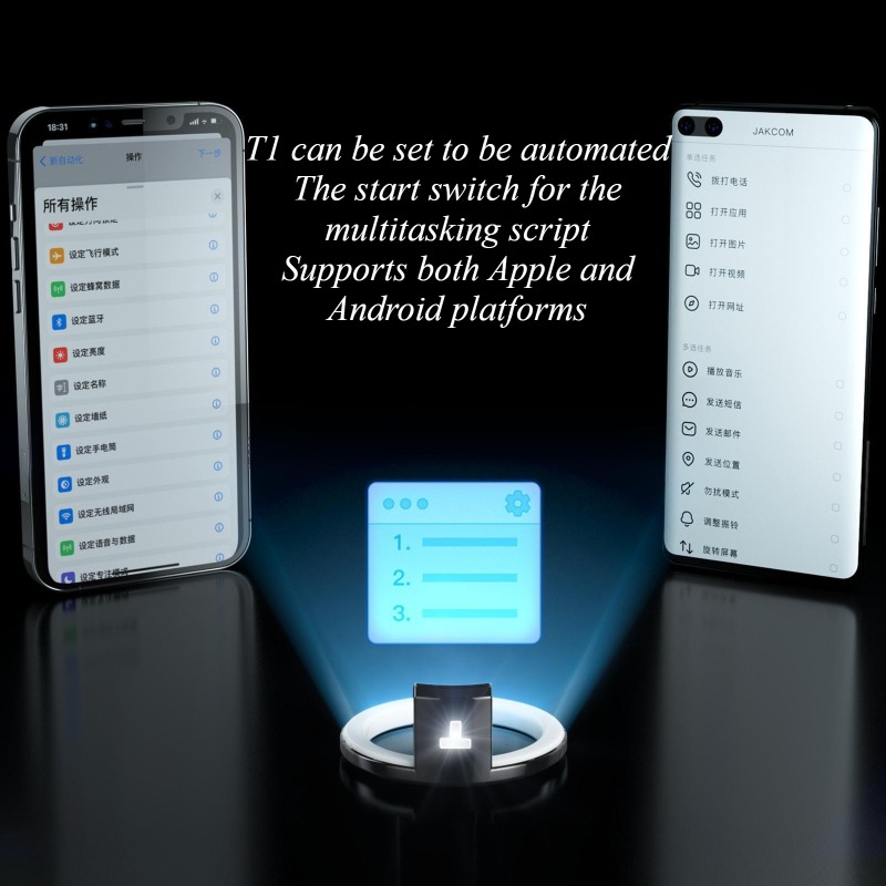 Pengganti Kunci Cincin NFC Pin - Tech Accessories Gifts For Men ulasan dan harga