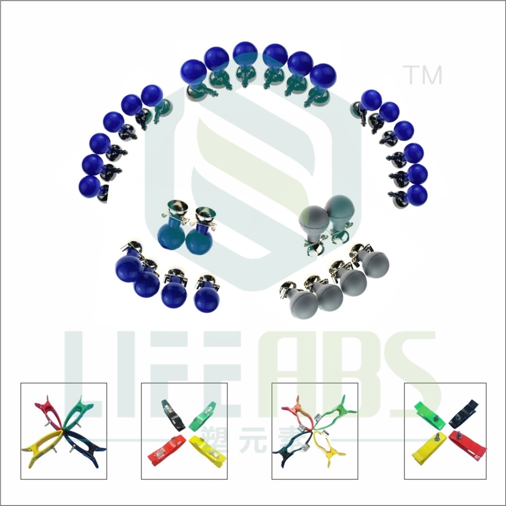 Bola hisap EKG, Klem EKG, Elek - Useful Tech Accessories ulasan dan harga