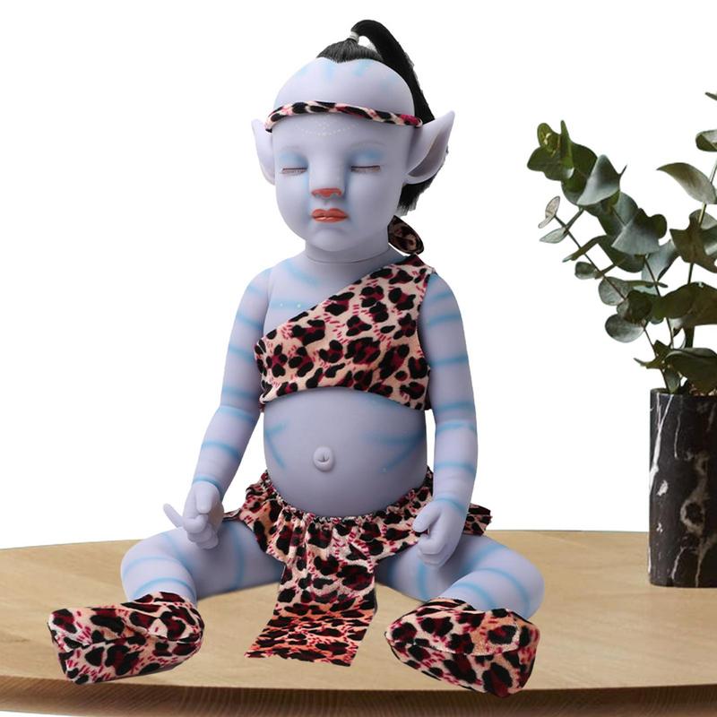 Boneka Avatar bercahaya baru,  - Tech Room Accessories ulasan dan harga