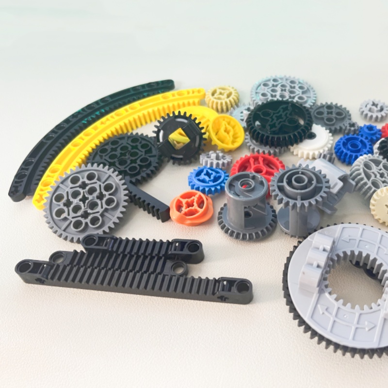 MOC seri gigi DIY teknologi ti - Tech Gear Accessories ulasan dan harga