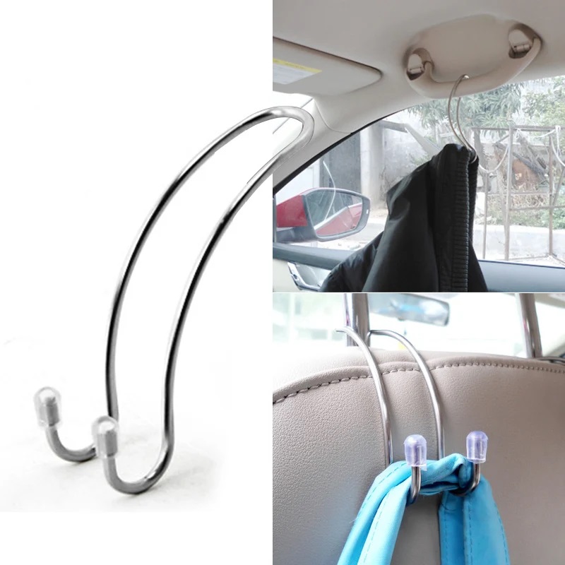 2pc/set Gantungan Kursi Mobil  - Useful Tech Accessories ulasan dan harga